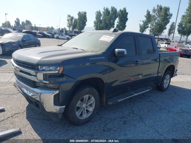 Photo 1 VIN: 1GCPWCED3MZ250067 - CHEVROLET SILVERADO 1500 