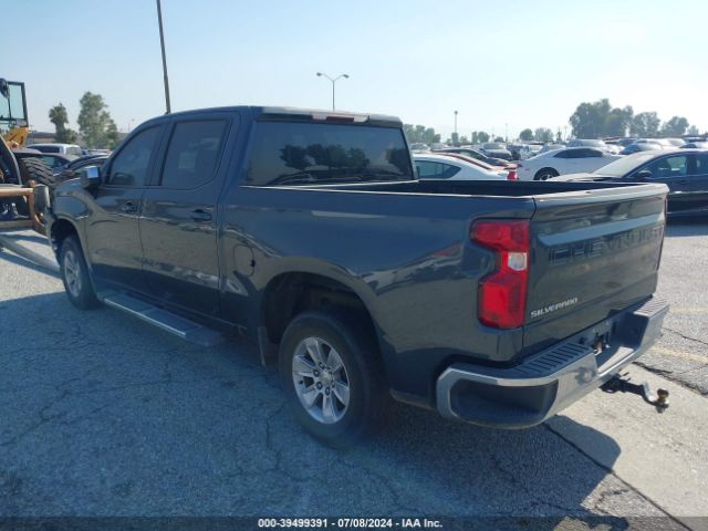 Photo 2 VIN: 1GCPWCED3MZ250067 - CHEVROLET SILVERADO 1500 