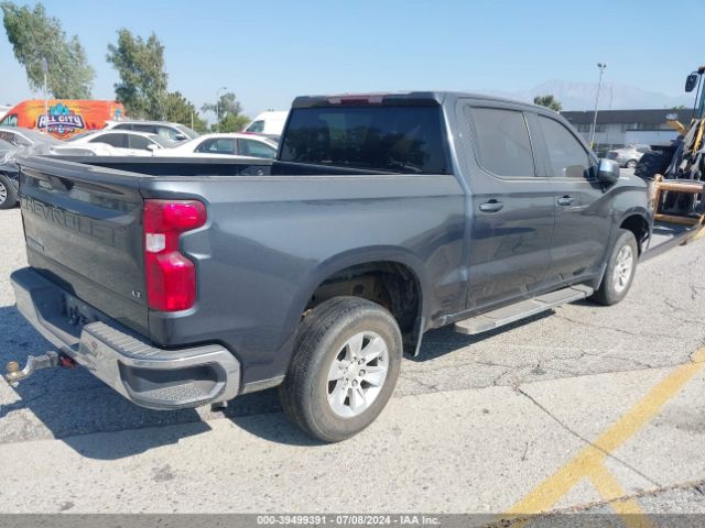 Photo 3 VIN: 1GCPWCED3MZ250067 - CHEVROLET SILVERADO 1500 