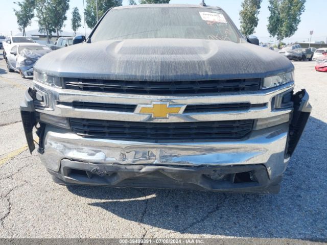 Photo 5 VIN: 1GCPWCED3MZ250067 - CHEVROLET SILVERADO 1500 