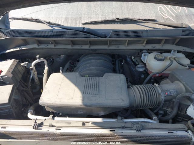 Photo 9 VIN: 1GCPWCED3MZ250067 - CHEVROLET SILVERADO 1500 