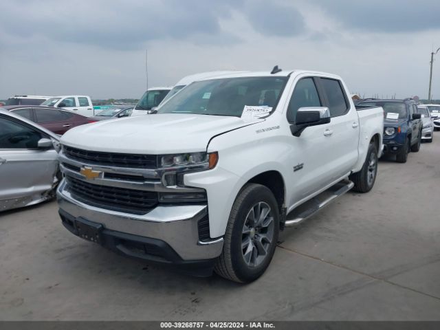 Photo 1 VIN: 1GCPWCED3MZ272845 - CHEVROLET SILVERADO 1500 