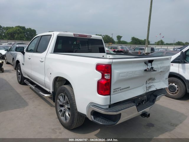 Photo 2 VIN: 1GCPWCED3MZ272845 - CHEVROLET SILVERADO 1500 