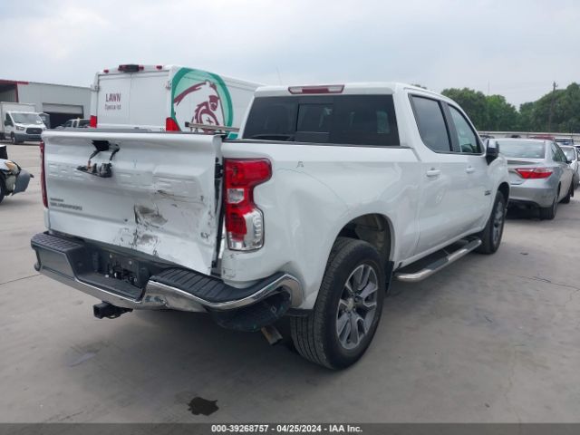 Photo 3 VIN: 1GCPWCED3MZ272845 - CHEVROLET SILVERADO 1500 