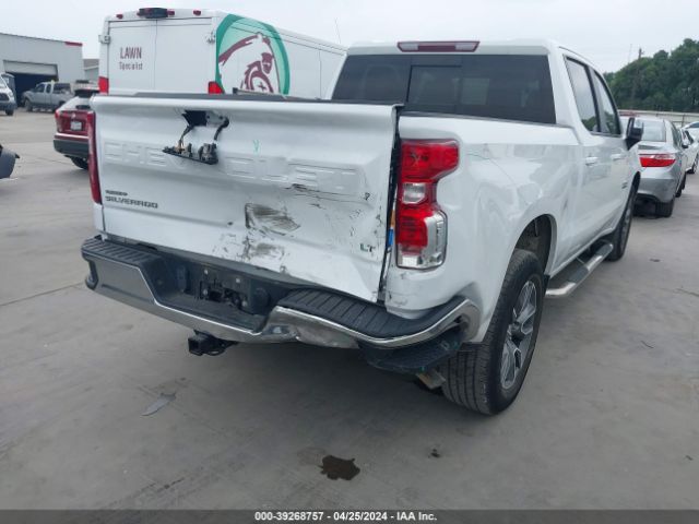 Photo 5 VIN: 1GCPWCED3MZ272845 - CHEVROLET SILVERADO 1500 