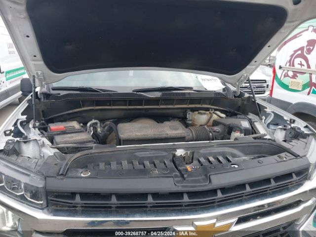 Photo 9 VIN: 1GCPWCED3MZ272845 - CHEVROLET SILVERADO 1500 