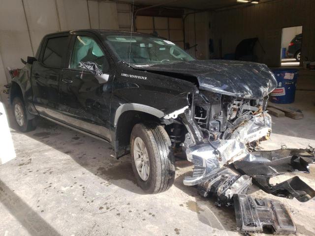 Photo 3 VIN: 1GCPWCED3NZ121134 - CHEVROLET SILVERADO 