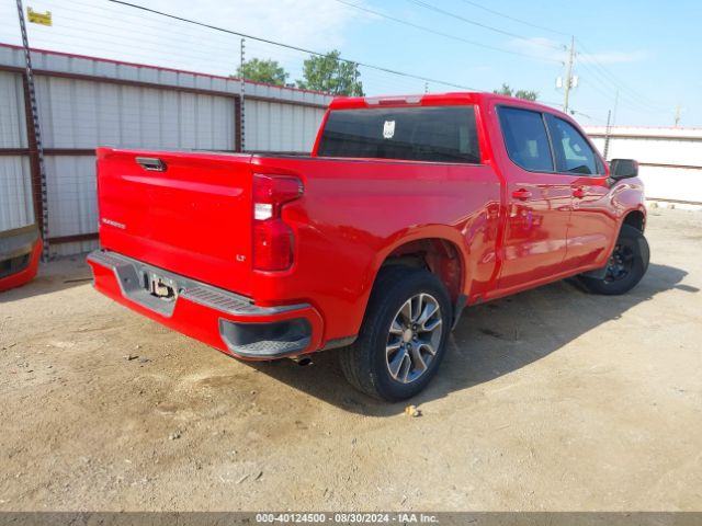 Photo 3 VIN: 1GCPWCED4LZ125626 - CHEVROLET SILVERADO 