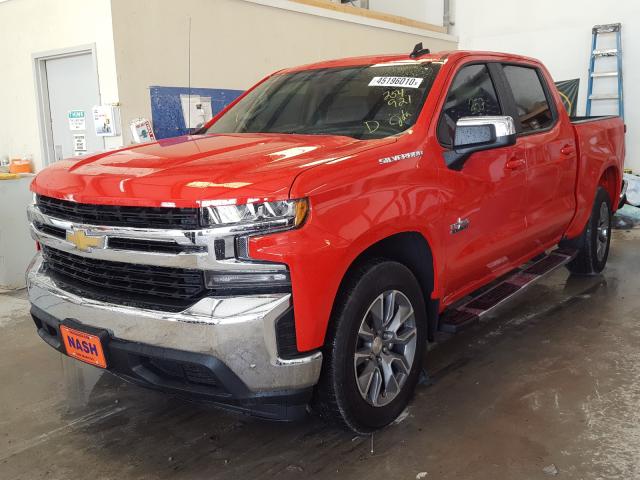 Photo 1 VIN: 1GCPWCED4LZ254921 - CHEVROLET SILVERADO 