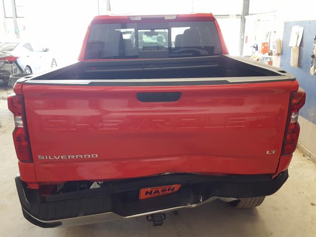 Photo 8 VIN: 1GCPWCED4LZ254921 - CHEVROLET SILVERADO 