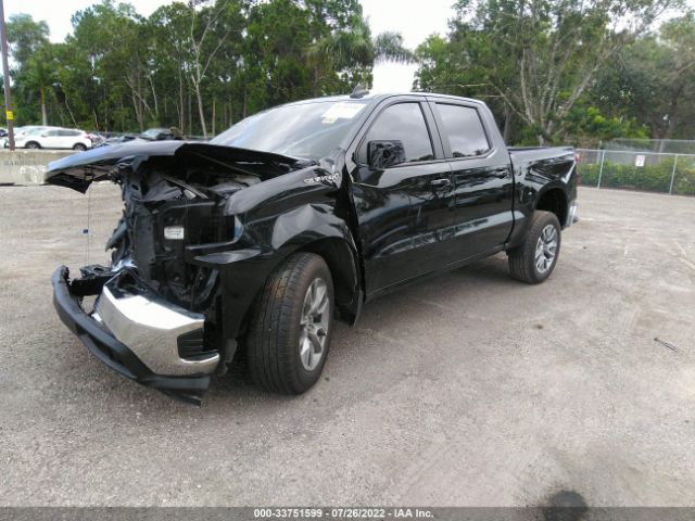 Photo 1 VIN: 1GCPWCED4MZ180238 - CHEVROLET SILVERADO 1500 