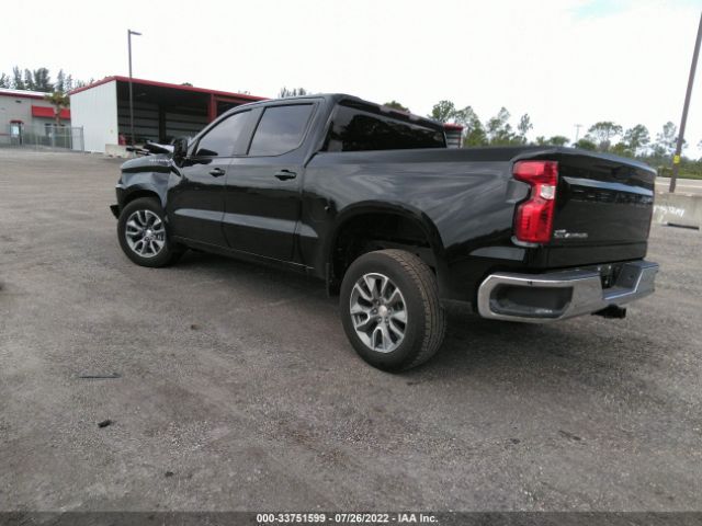 Photo 2 VIN: 1GCPWCED4MZ180238 - CHEVROLET SILVERADO 1500 