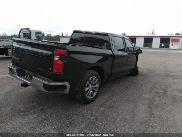 Photo 3 VIN: 1GCPWCED4MZ180238 - CHEVROLET SILVERADO 1500 