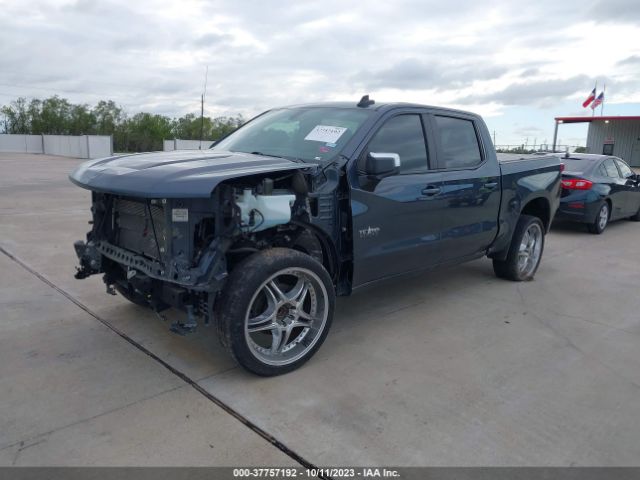 Photo 1 VIN: 1GCPWCED4MZ274040 - CHEVROLET SILVERADO 1500 