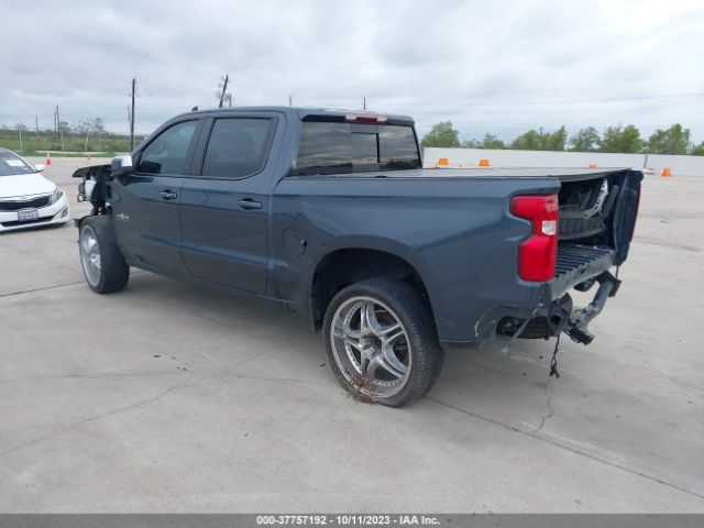 Photo 2 VIN: 1GCPWCED4MZ274040 - CHEVROLET SILVERADO 1500 