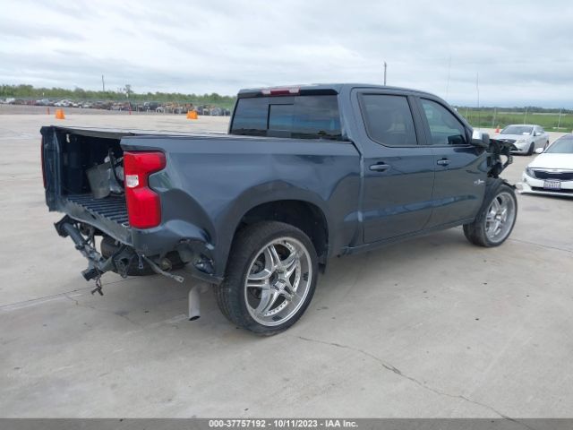 Photo 3 VIN: 1GCPWCED4MZ274040 - CHEVROLET SILVERADO 1500 