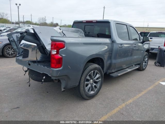 Photo 3 VIN: 1GCPWCED4NZ177311 - CHEVROLET SILVERADO 1500 LTD 