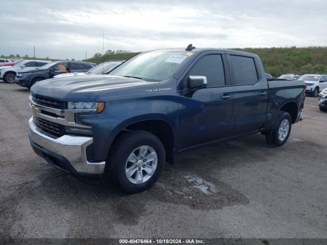 Photo 1 VIN: 1GCPWCED4NZ180953 - CHEVROLET SILVERADO LTD 