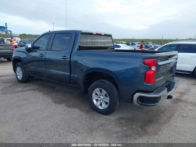 Photo 2 VIN: 1GCPWCED4NZ180953 - CHEVROLET SILVERADO LTD 