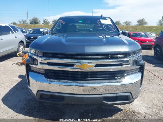 Photo 5 VIN: 1GCPWCED4NZ180953 - CHEVROLET SILVERADO LTD 