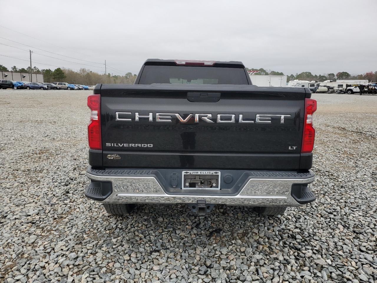 Photo 5 VIN: 1GCPWCED5KZ108994 - CHEVROLET SILVERADO 