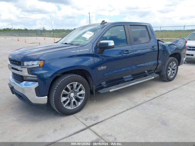 Photo 1 VIN: 1GCPWCED5KZ112690 - CHEVROLET SILVERADO 