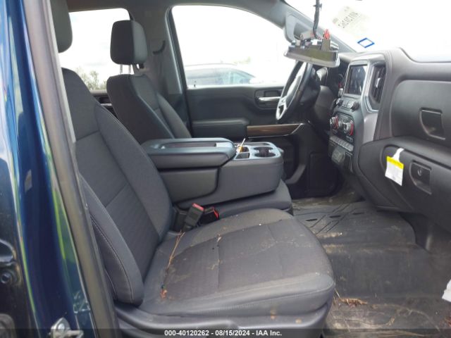 Photo 4 VIN: 1GCPWCED5KZ112690 - CHEVROLET SILVERADO 