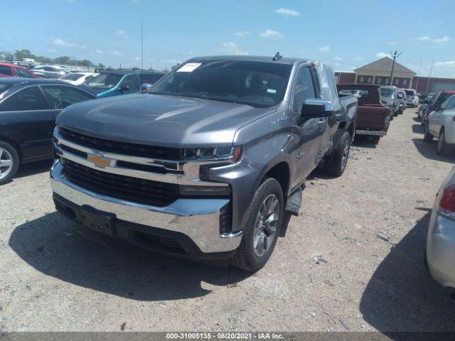 Photo 1 VIN: 1GCPWCED5MZ222318 - CHEVROLET SILVERADO 1500 