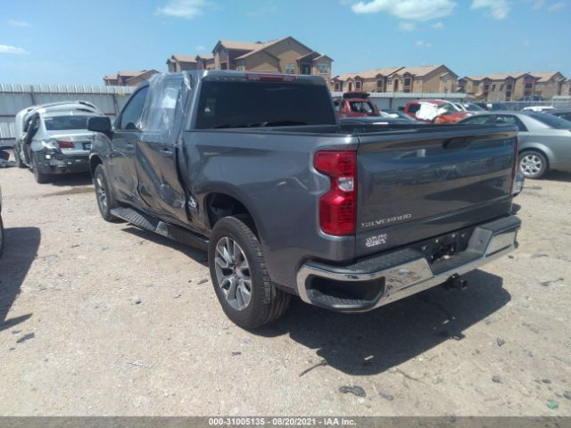 Photo 2 VIN: 1GCPWCED5MZ222318 - CHEVROLET SILVERADO 1500 