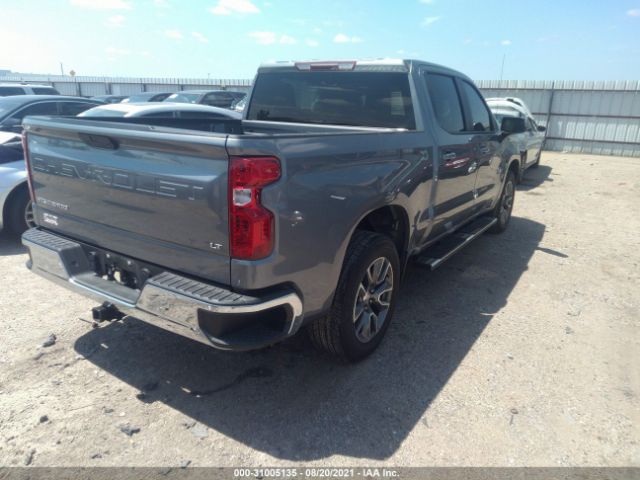 Photo 3 VIN: 1GCPWCED5MZ222318 - CHEVROLET SILVERADO 1500 