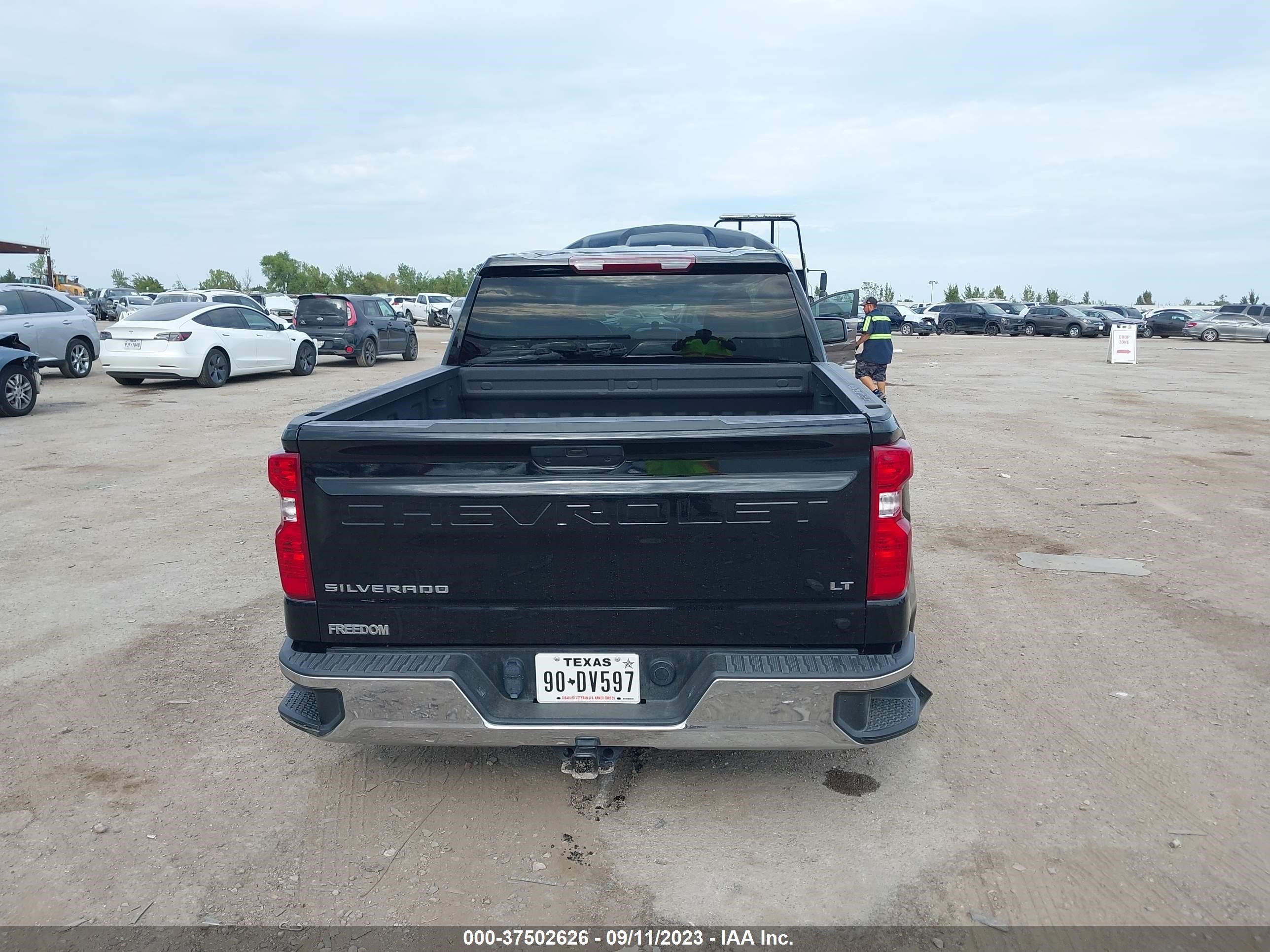 Photo 15 VIN: 1GCPWCED5NZ211286 - CHEVROLET SILVERADO 