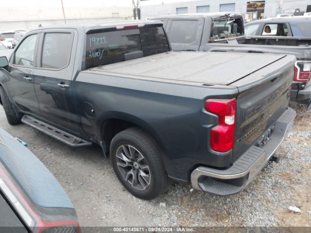 Photo 2 VIN: 1GCPWCED6KZ152633 - CHEVROLET SILVERADO 