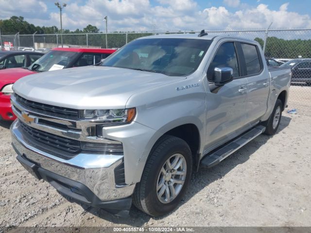 Photo 1 VIN: 1GCPWCED6KZ388733 - CHEVROLET SILVERADO 