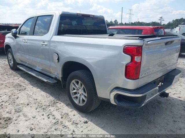 Photo 2 VIN: 1GCPWCED6KZ388733 - CHEVROLET SILVERADO 