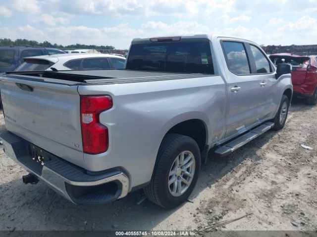 Photo 3 VIN: 1GCPWCED6KZ388733 - CHEVROLET SILVERADO 