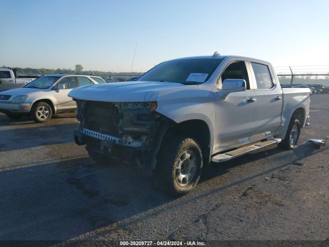 Photo 1 VIN: 1GCPWCED6LZ103787 - CHEVROLET SILVERADO 1500 