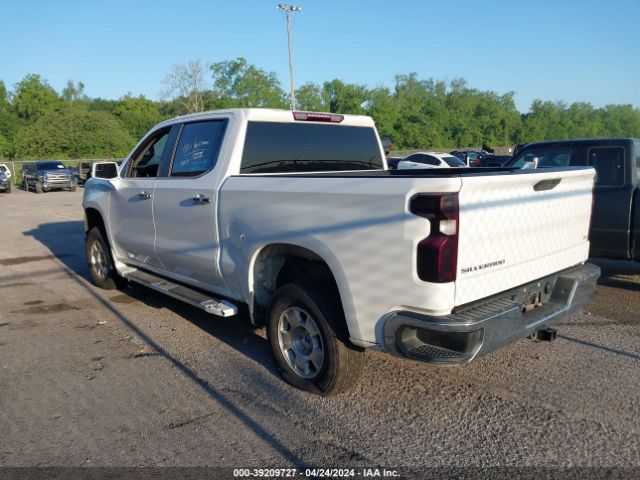 Photo 2 VIN: 1GCPWCED6LZ103787 - CHEVROLET SILVERADO 1500 