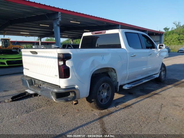 Photo 3 VIN: 1GCPWCED6LZ103787 - CHEVROLET SILVERADO 1500 