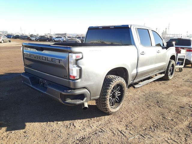 Photo 3 VIN: 1GCPWCED6LZ109024 - CHEVROLET SILVERADO 1500 