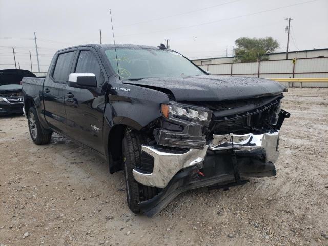 Photo 0 VIN: 1GCPWCED6MZ116945 - CHEVROLET SILVERADO 