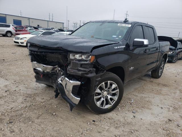 Photo 1 VIN: 1GCPWCED6MZ116945 - CHEVROLET SILVERADO 