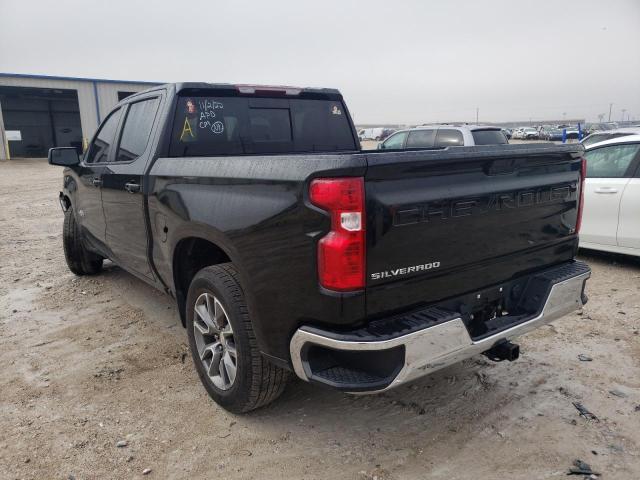 Photo 2 VIN: 1GCPWCED6MZ116945 - CHEVROLET SILVERADO 