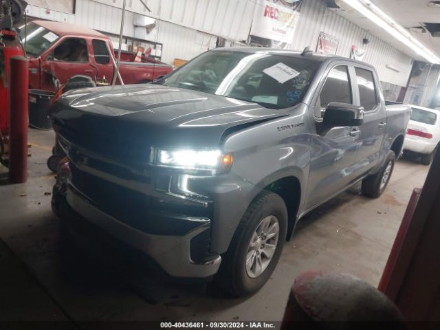 Photo 1 VIN: 1GCPWCED6MZ230525 - CHEVROLET SILVERADO 