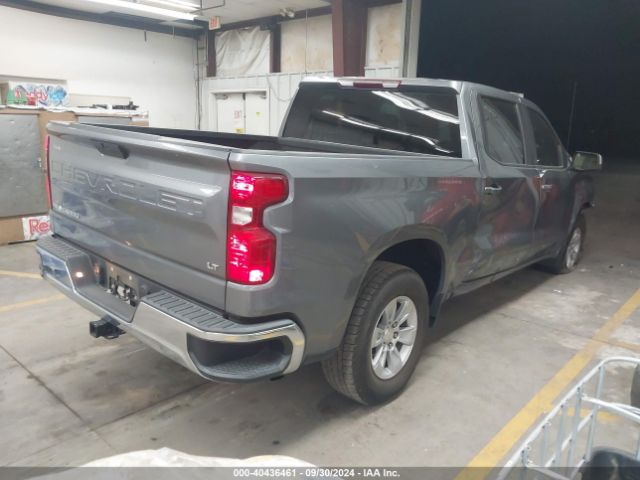 Photo 3 VIN: 1GCPWCED6MZ230525 - CHEVROLET SILVERADO 