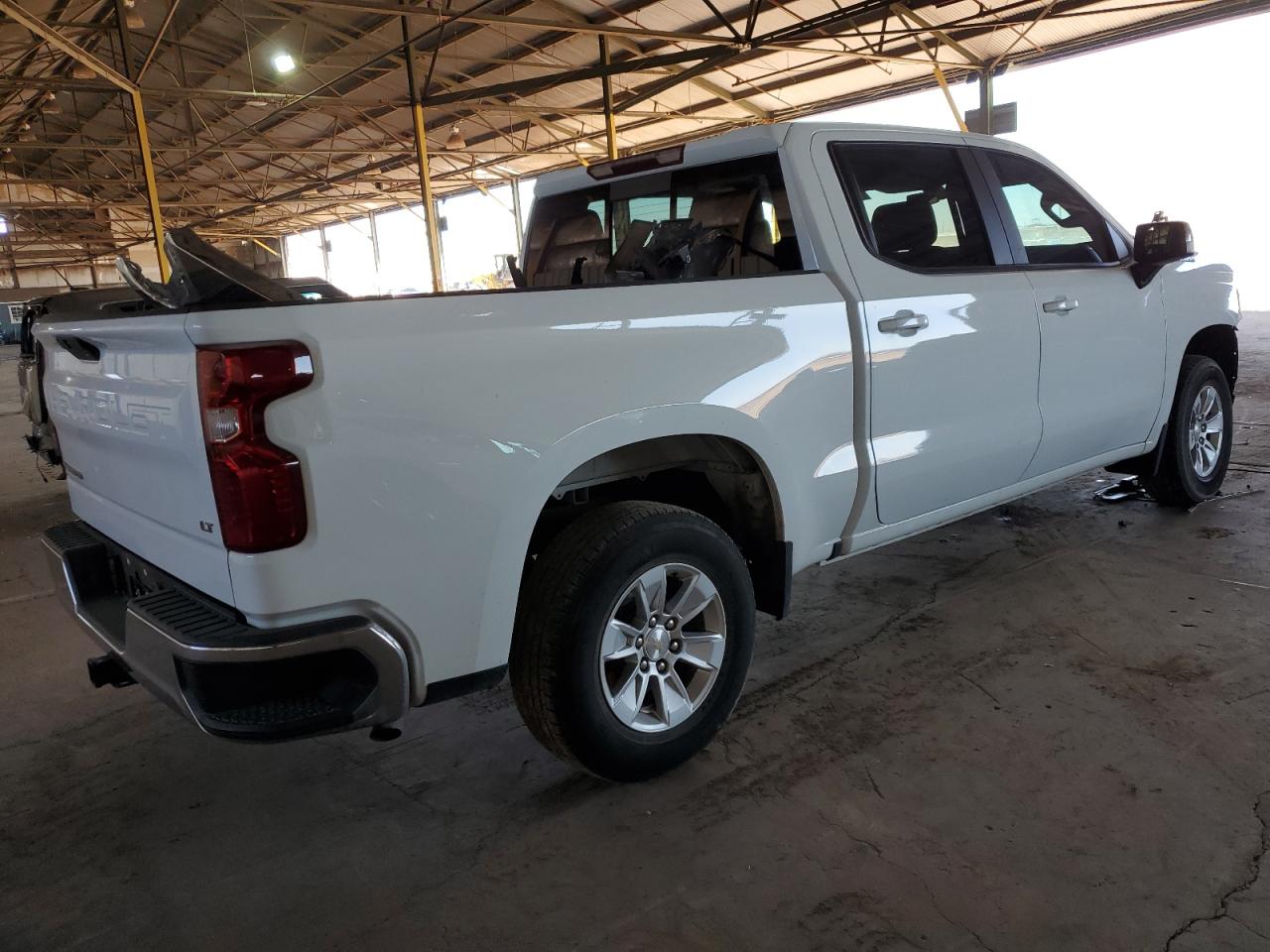 Photo 2 VIN: 1GCPWCED6MZ329944 - CHEVROLET SILVERADO 