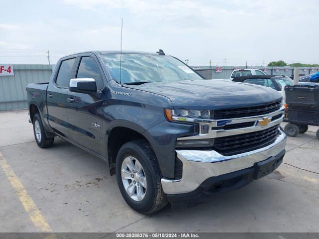 Photo 0 VIN: 1GCPWCED6MZ393319 - CHEVROLET SILVERADO 