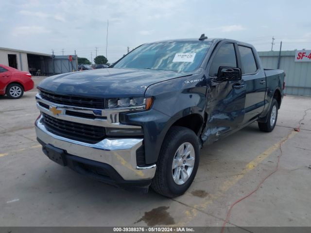 Photo 1 VIN: 1GCPWCED6MZ393319 - CHEVROLET SILVERADO 