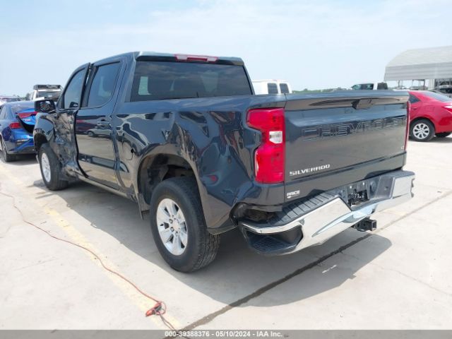 Photo 2 VIN: 1GCPWCED6MZ393319 - CHEVROLET SILVERADO 