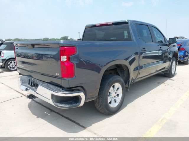 Photo 3 VIN: 1GCPWCED6MZ393319 - CHEVROLET SILVERADO 