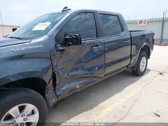 Photo 5 VIN: 1GCPWCED6MZ393319 - CHEVROLET SILVERADO 